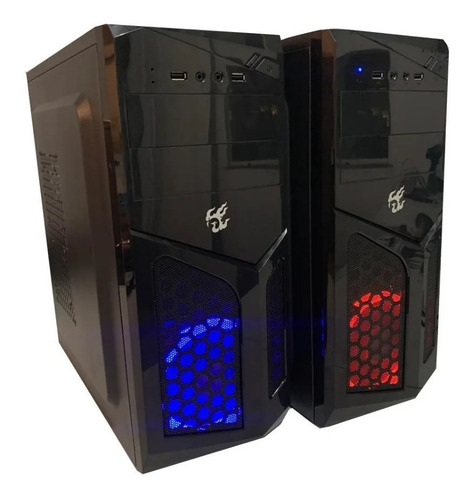 Pc Gamer Core I3 + Rx 550 2gb + 8gb Memória +500gb Barato