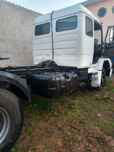 Imagem 10 de 13 de Cavalo Mecânico 4x2 Mercedes Benz Ls 1632