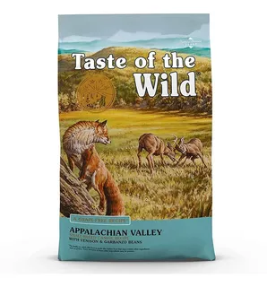 Taste Of The Wild Appalachian Valley Razas Pequeñas 12.7 Kg