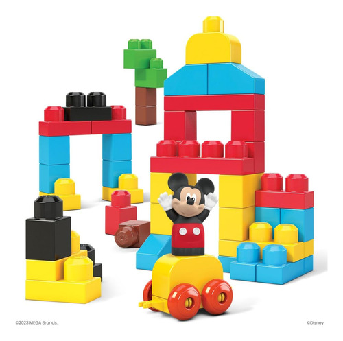 Blocks De Mickey, Juguete De Construcción :o