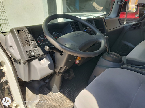 Isuzu Npr Hd4500 Caja Seca 18 Pies