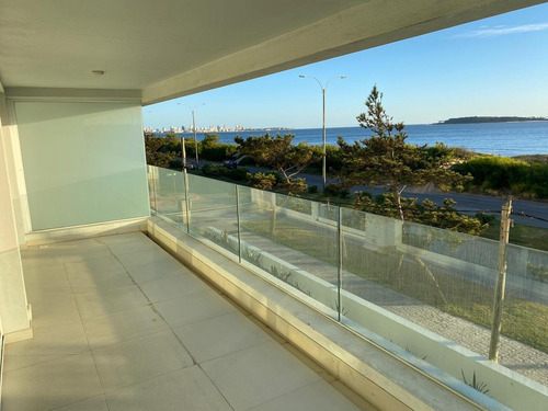 Imagen 6 de 28 de Apartamento , 20 De La Mansa, Vista Al Mar, 103 M2 , Gge, Amenities, Estrena !!