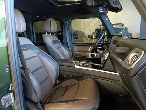 Mercedes Benz G 63 Amg 2022