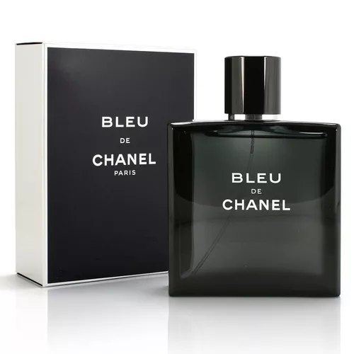 Chanel Bleu De By for Men Eau De Parfum Espray, 5.0 onzas : Belleza y  Cuidado Personal 