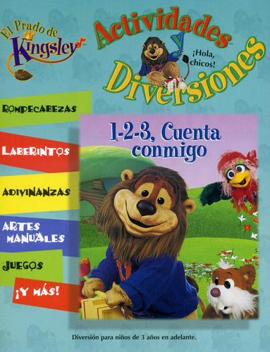 El Prado De Kingsley Cuenta Conmigo - Actividades  ®