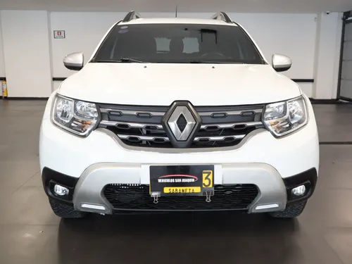 Renault Duster 1.3 Intense Mt 4x4