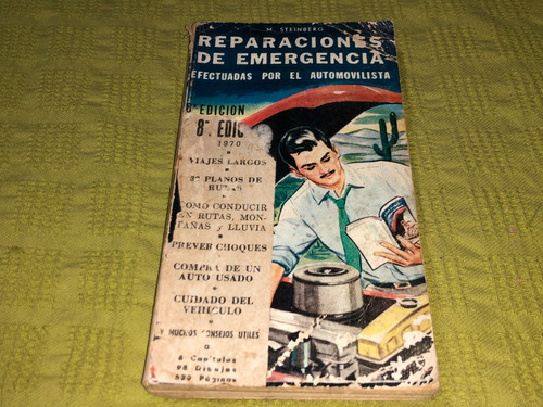 Reparaciones De Emergencia, Por Automovilista - M. Steinberg