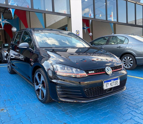 Imagem 3 de 8 de Golf 2.0 Tsi Gti 16v Turbo Gasolina 4p Automático