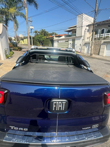 Fiat Toro 2.0 Ranch 4x4 Aut. 4p