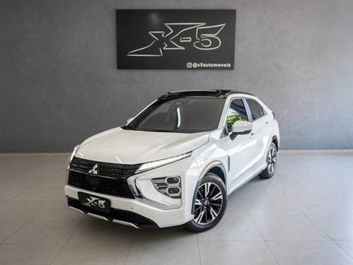 Mitsubishi Eclipse Cross 1.5 MIVEC TURBO GASOLINA HPE-S CVT