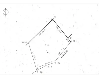 Terreno en venta