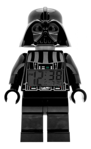 Darth Vader Lego Despertador Star Wars (Usado)