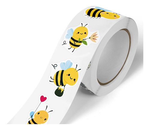 / Pegatinas Y Calcomanías De Abejas Pegatinas De Abejas