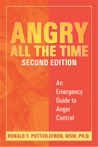 Libro Angry All Time En Inglés