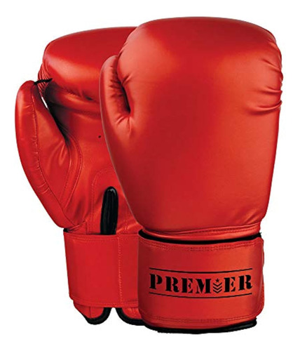 Revgear Premier - Guantes De Boxeo - Original