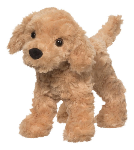 Thatcher Golden Retriever Perro Peluche Animal De Peluc...