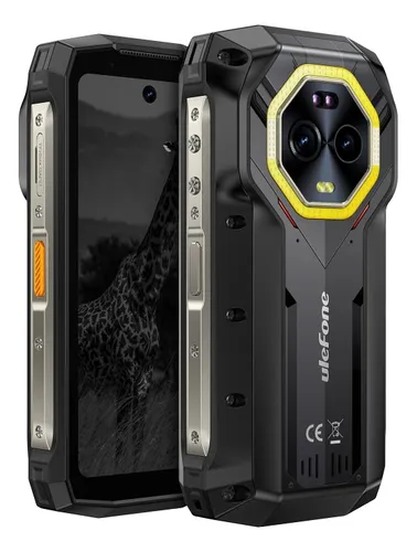 Ulefone Armor Mini 20 Pro 8gb+256gb Ip68/ip69k Android 14 Di
