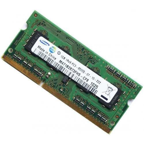 Memoria RAM 1GB 1 Samsung M471B2873FHS-CF8