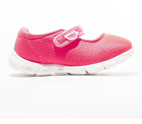 Imagen 1 de 8 de Guillermina Fucsia Niñas Toy (talle 20 Al 26) Art H19fx
