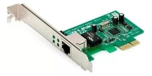 Placa De Red Tp-link Tg-3468 Ver 1.1  10/100/1000 Bulk 