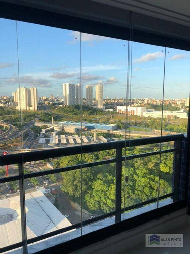 Imagem 4 de 28 de Apartamento Com 2 Dormitórios À Venda, 70 M² Por R$ 530.000,00 - Vila Laura - Salvador/ba - Ap1460