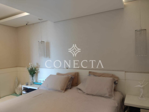 Imagem 8 de 14 de Apartamento À Venda No Terraços Tamboré - Cncj1005