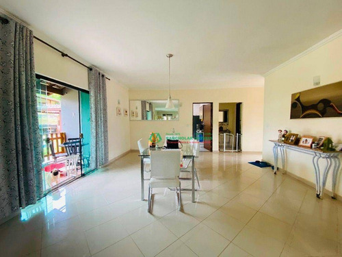 Imagem 4 de 30 de Casa Residencial À Venda, Los Álamos, Vargem Grande Paulista. - Ca5211