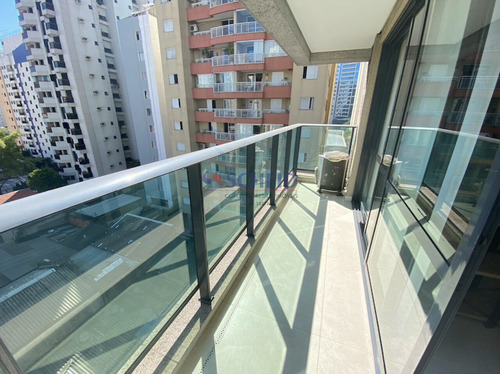 Imagem 2 de 13 de Apartamento Locação Upper Itaim R João Cachoeira, 1577 - Mr75391