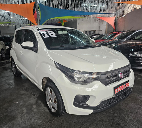 Fiat Mobi 1.0 Like Flex 5p
