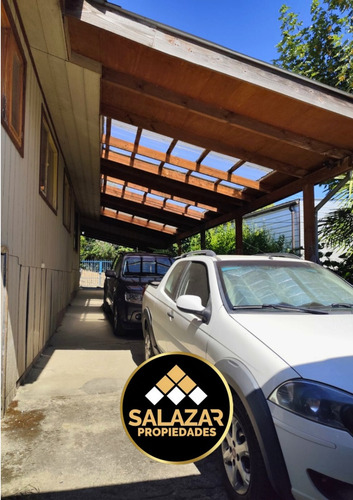 Venta De Casa En Panguipulli, Cabaña Y Departamentos.