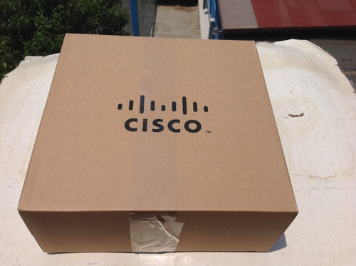 Telefono Cisco Modelo 8845 Cp-8845-k8 Con Camara A Color