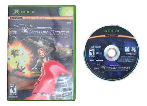 Power Drome Xbox Clásico  (Reacondicionado)