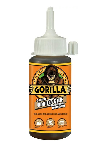 Pegamento Gorilla Original Glue 4 Oz Importado