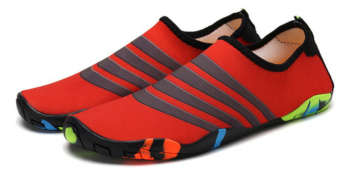 Zapatos De Natación, Buceo Al Aire Libre, Playa, Pareja Que