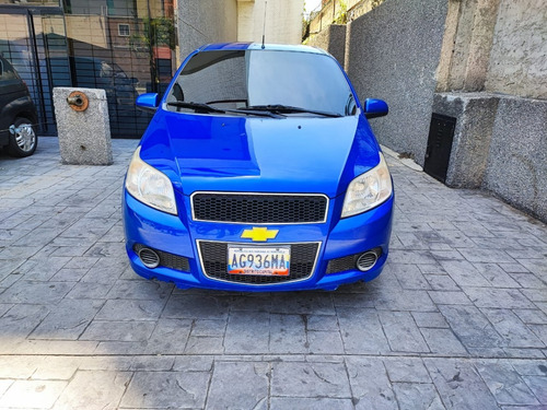 Imagen 2 de 9 de Chevrolet Aveo Speed 2012