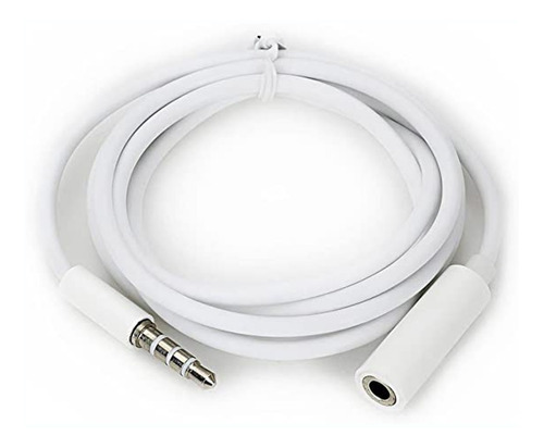 Cable Alargue Miniplug 3.5 Macho 4c A Hembra 4 Contactos