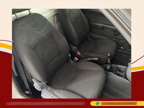Fiat Strada 1.4 MPI HARD WORKING CS 8V FLEX 2P MANUAL