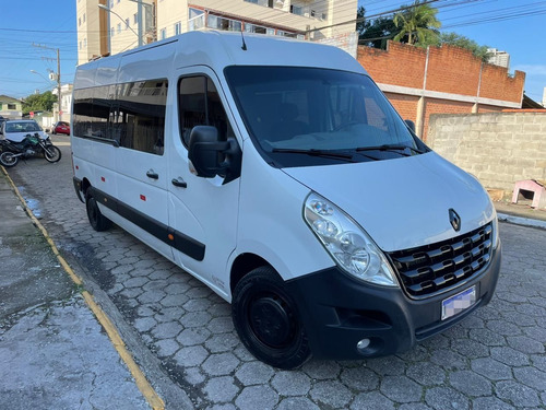 Renault Master L3h2 Executiva Ano 2016 Jm Cod.932