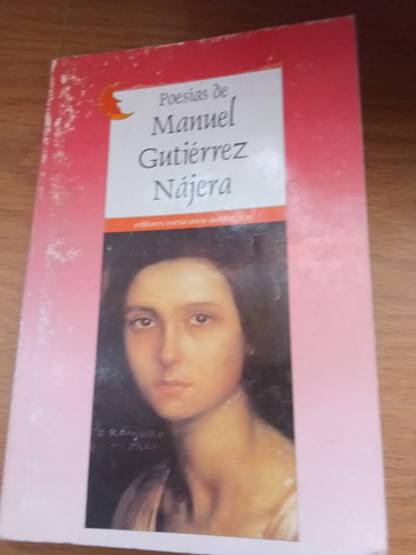 Poesías  De Manuel Gutiérrez Nájera