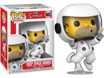 Comprar Funko Pop Homero Simpsons Deep Space #1653 Los Simpsons