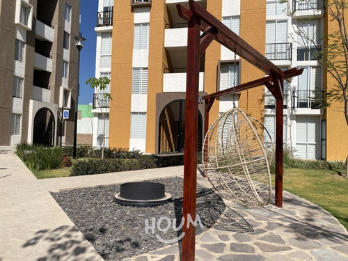 Departamento En Rinconada De Los Cerezos, Tonalá Con 2 Recámaras, 52 M², Id: 151151