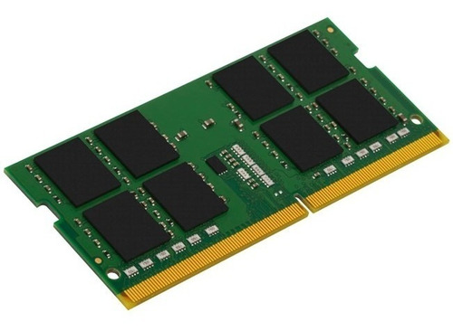 Memoria Ram Kingston Kvr32s22s8/16, 16gb Ddr4 Sodimm 3200mhz