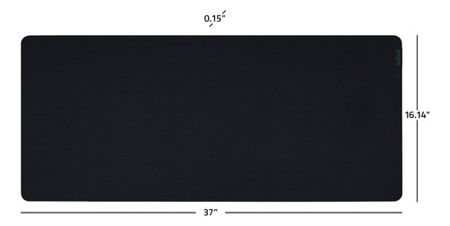 Razer Gigantus V2 Papel De Ratón De Juego (xxl): Espuma Grue