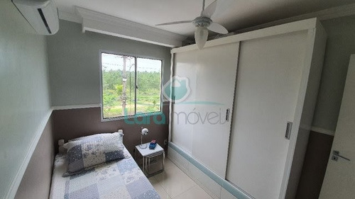 Apartamento Em São Marcos - Macaé, Rj - 3153