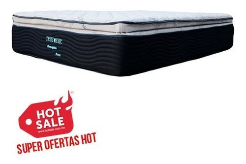 Colchón Mosquito Free Restonic Matrimonial Envío Gratis Cdmx