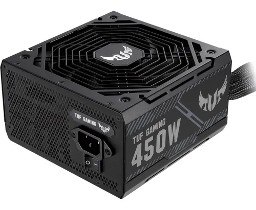 Fuente De Poder Pc 450w Asus Tuf Gaming 80 Plus Bronze
