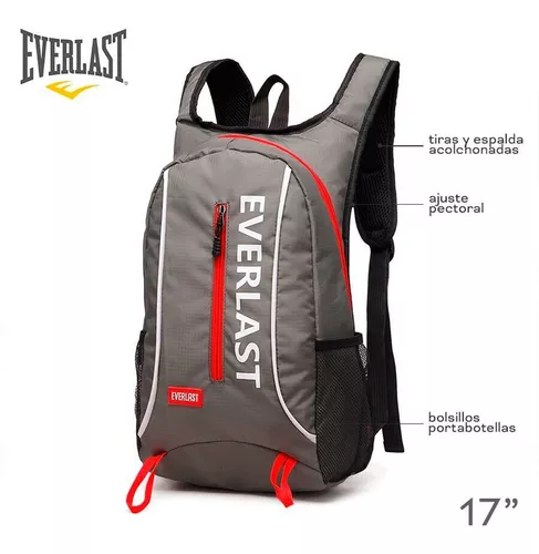 Mochila running 21065 - Everlast - Aerobica Deportes