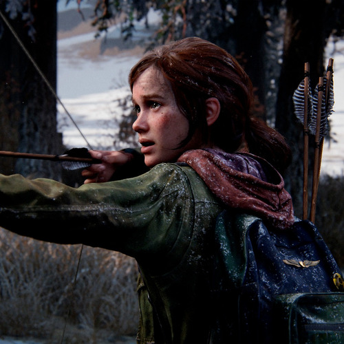 Juego Fisico Nuevo The Last Of Us Part I Remake Ps5 Original
