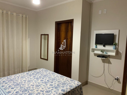 Imagem 12 de 24 de Casa À Venda Em Loteamento Remanso Campineiro - Ca006315