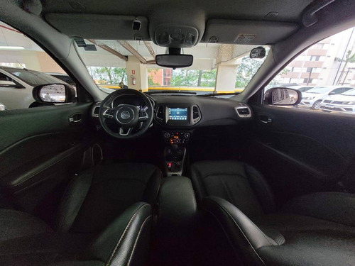 Imagem 14 de 15 de Jeep Compass 2.0 16v Flex Sport Automático